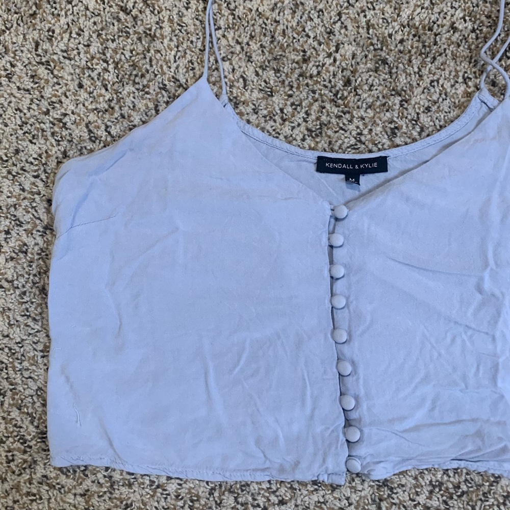 button tank - Picture 6 of 7